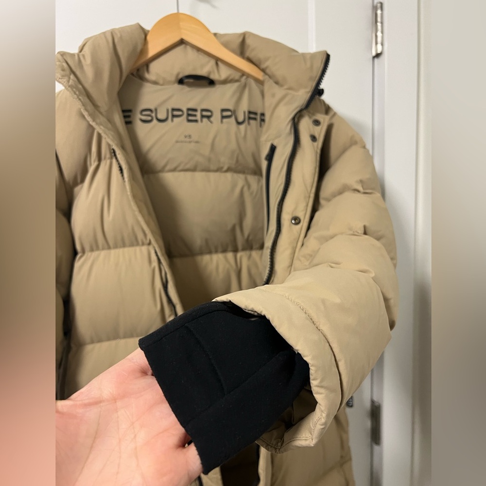Tna The Super Puff™ Long - cliMATTE™ Sz XS - Picture 7 of 12